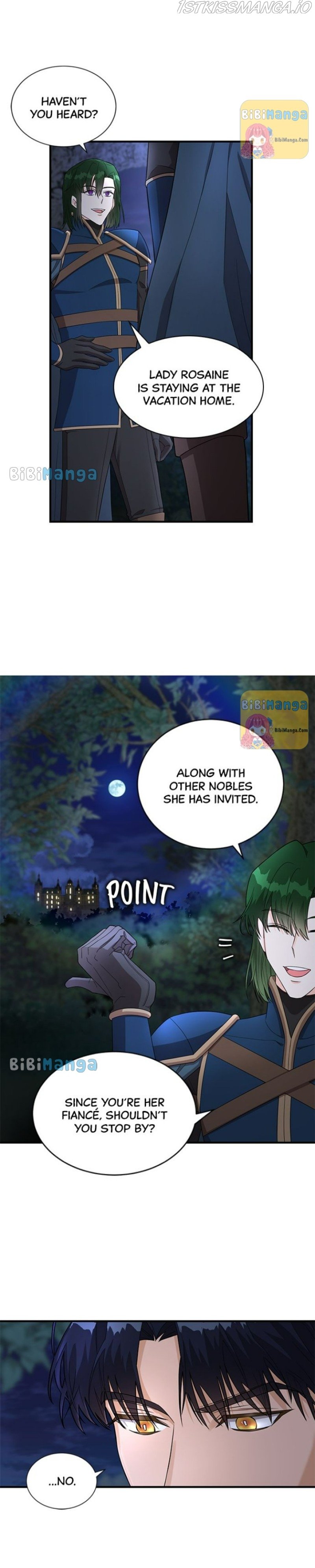 The Secret Life of a Certain Count’s Lady Chapter 16 153 14