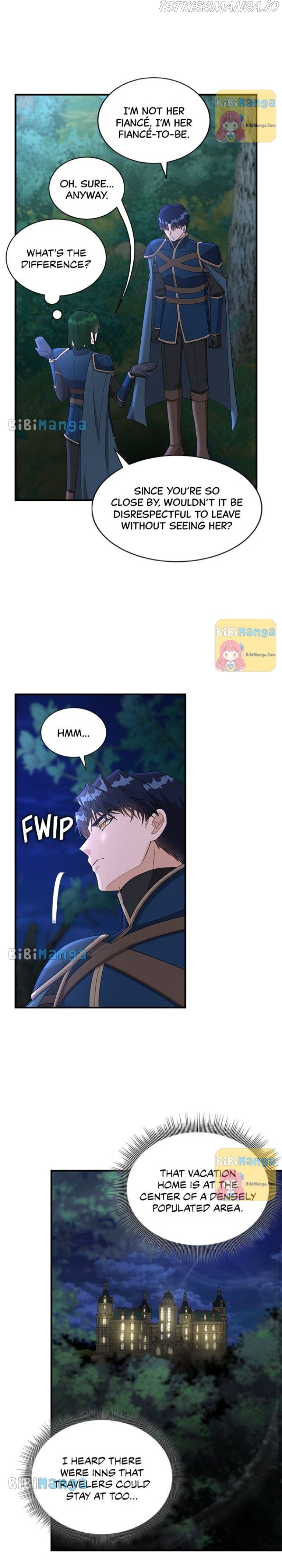 The Secret Life of a Certain Count’s Lady Chapter 16 154 15