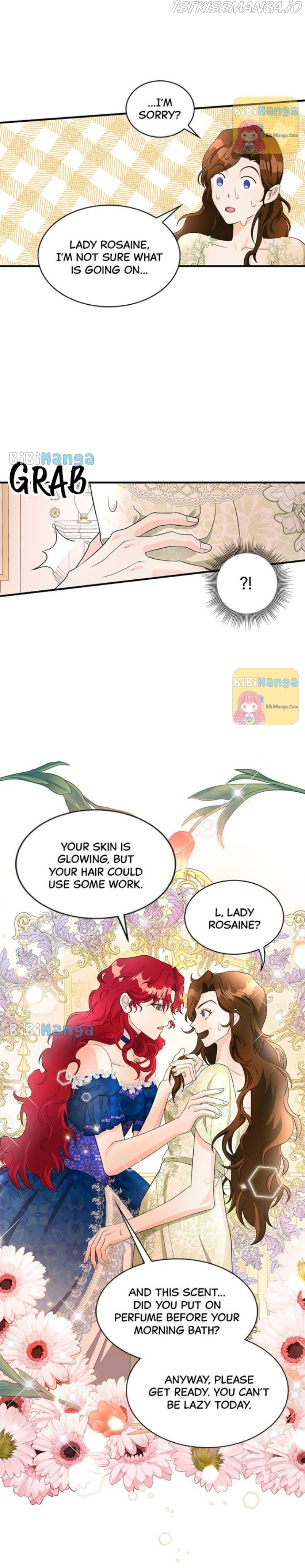 The Secret Life of a Certain Count’s Lady Chapter 16 167 28