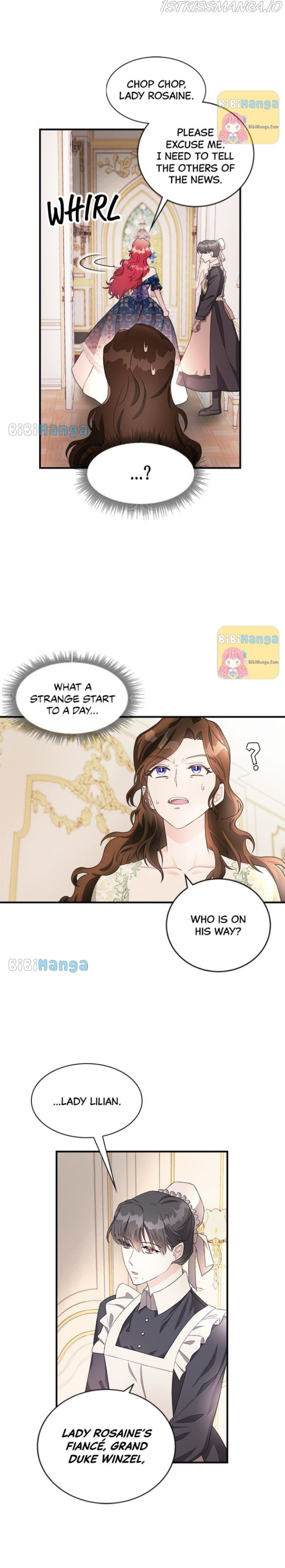 The Secret Life of a Certain Count’s Lady Chapter 16 168 29
