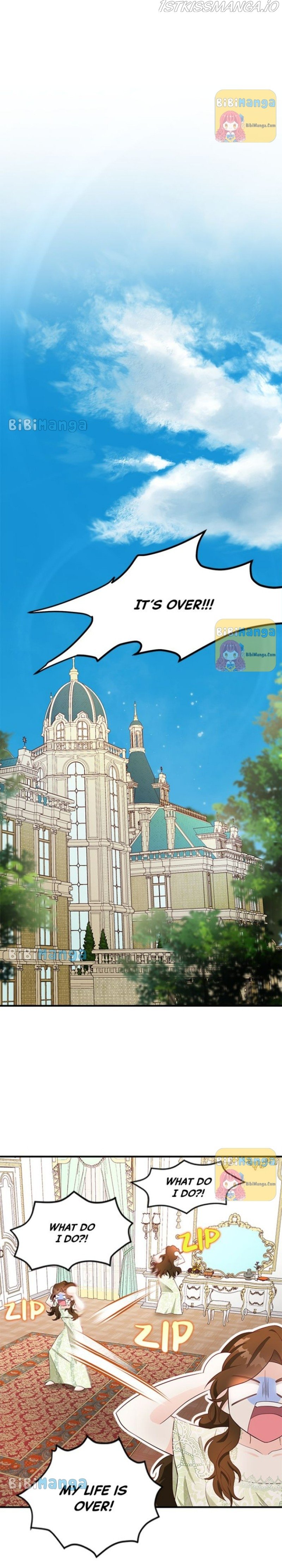 The Secret Life of a Certain Count’s Lady Chapter 16 172 33