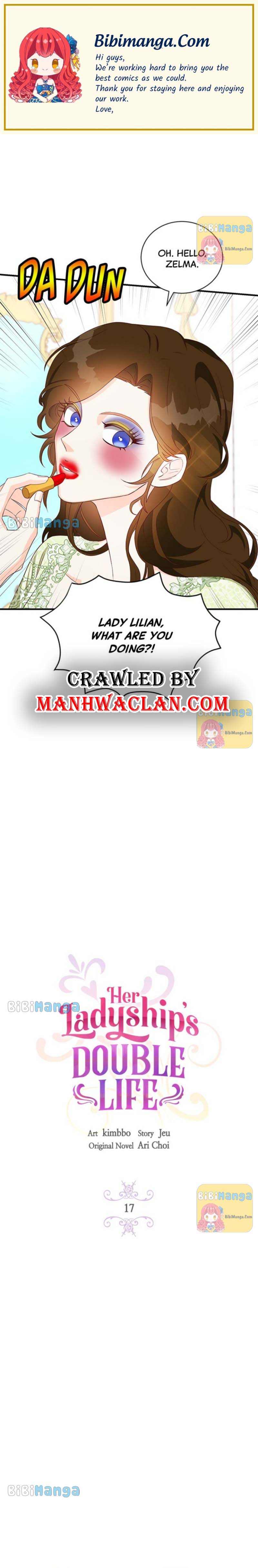 The Secret Life of a Certain Count’s Lady Chapter 17 140 0