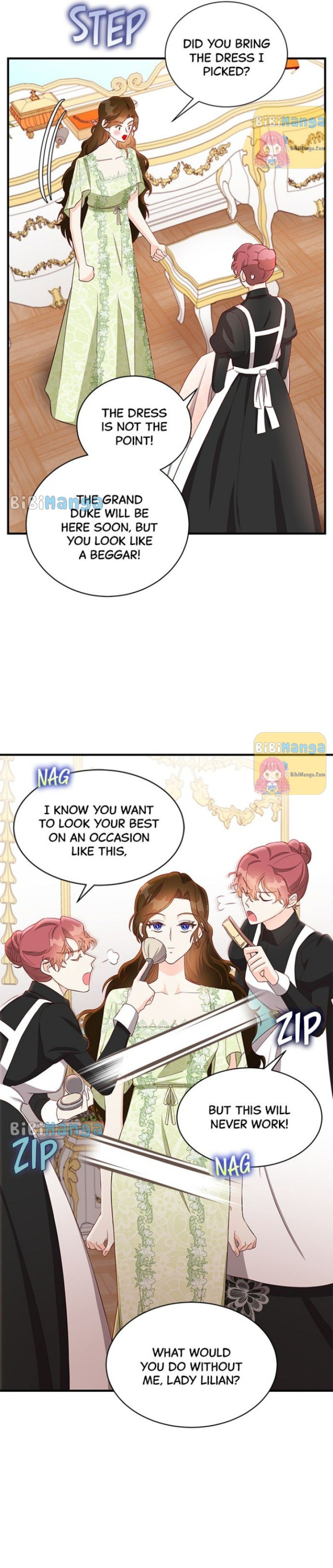 The Secret Life of a Certain Count’s Lady Chapter 17 141 1