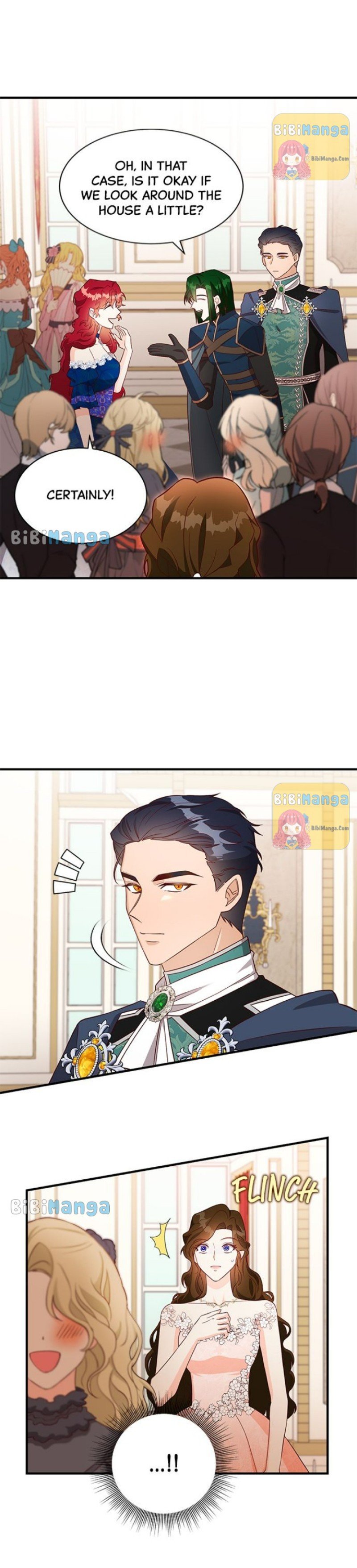 The Secret Life of a Certain Count’s Lady Chapter 17 150 10
