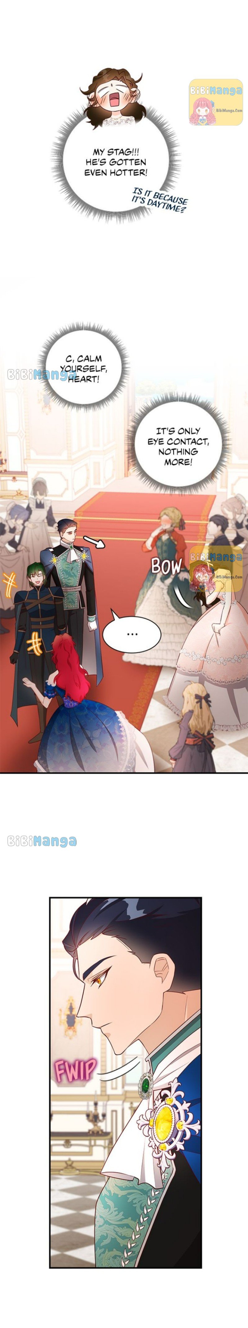 The Secret Life of a Certain Count’s Lady Chapter 17 151 11