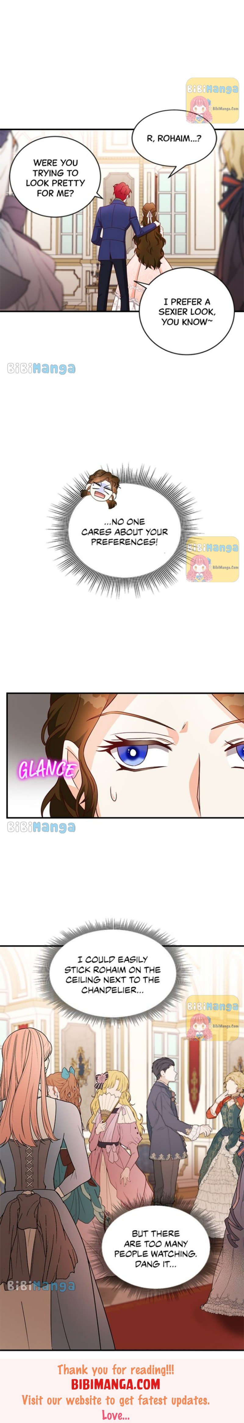 The Secret Life of a Certain Count’s Lady Chapter 17 154 14