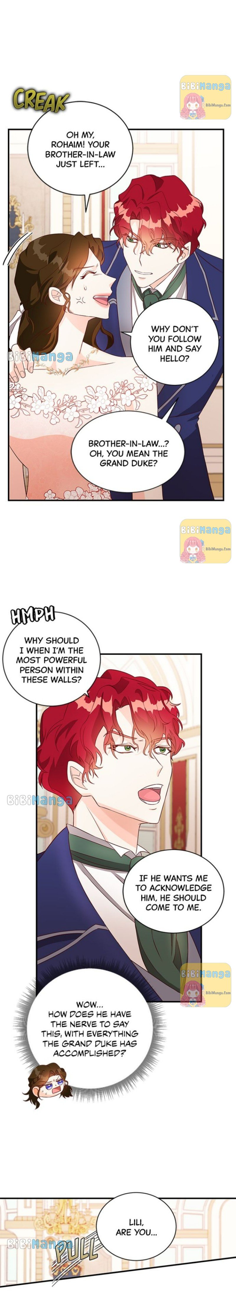 The Secret Life of a Certain Count’s Lady Chapter 17 156 16
