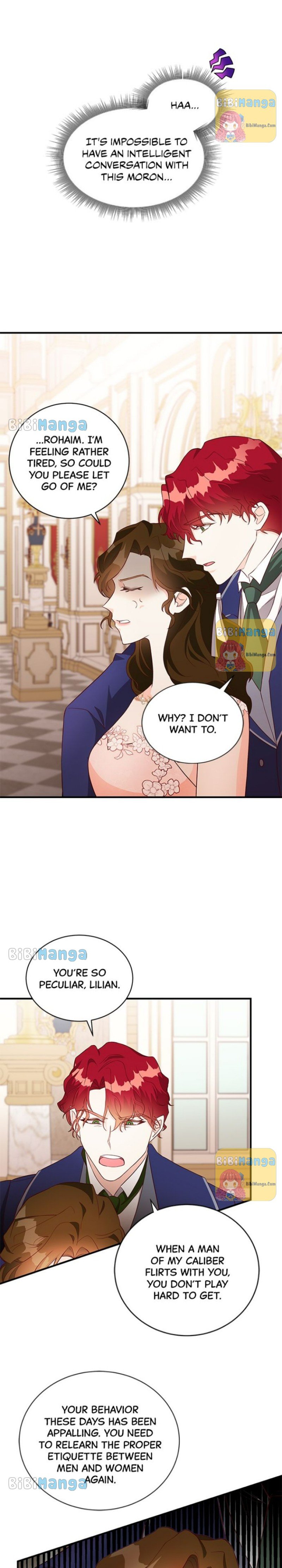 The Secret Life of a Certain Count’s Lady Chapter 17 158 18
