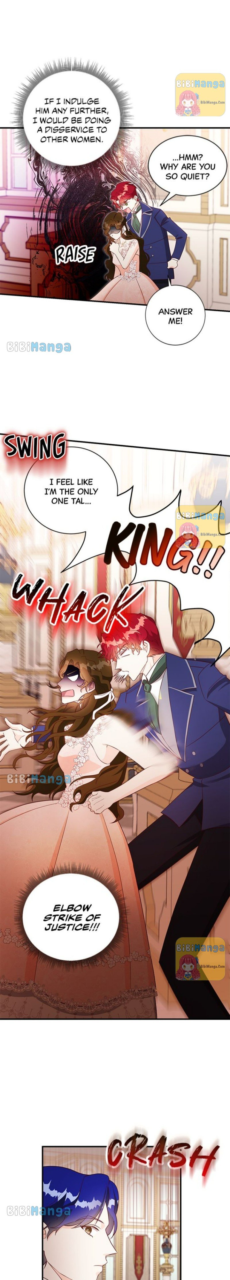 The Secret Life of a Certain Count’s Lady Chapter 17 160 20