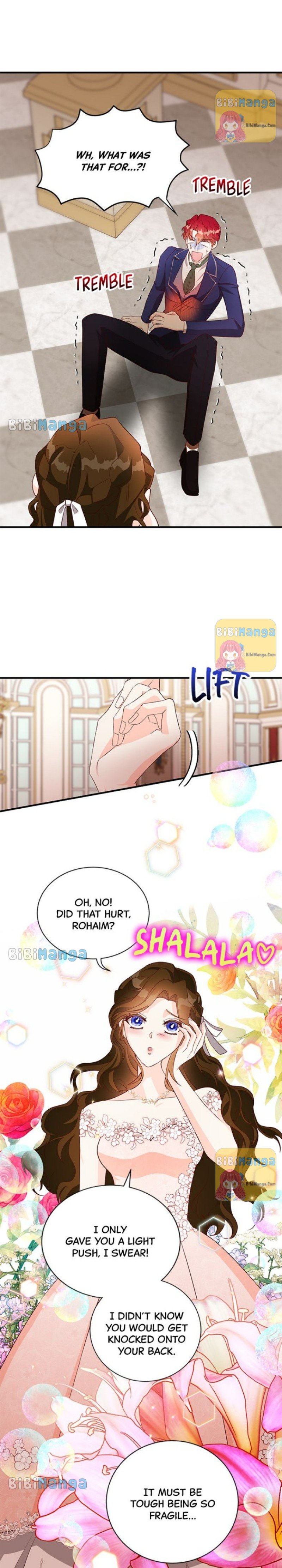 The Secret Life of a Certain Count’s Lady Chapter 17 162 22