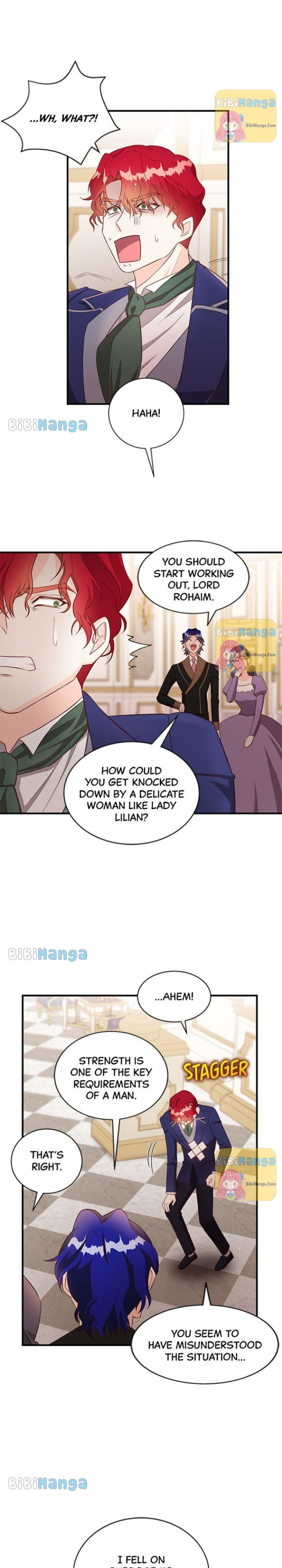 The Secret Life of a Certain Count’s Lady Chapter 17 164 24