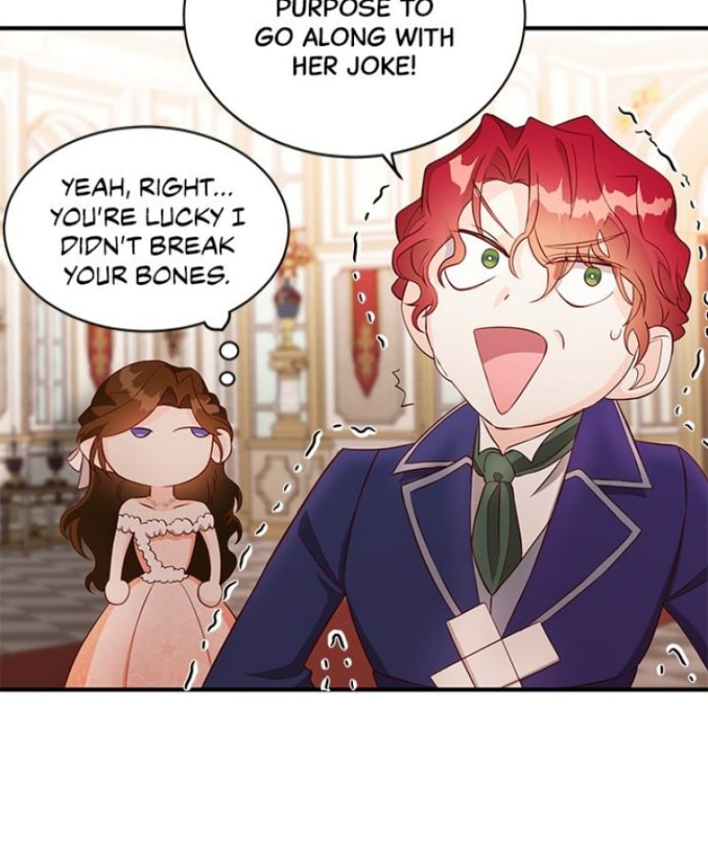 The Secret Life of a Certain Count’s Lady Chapter 17 165 25