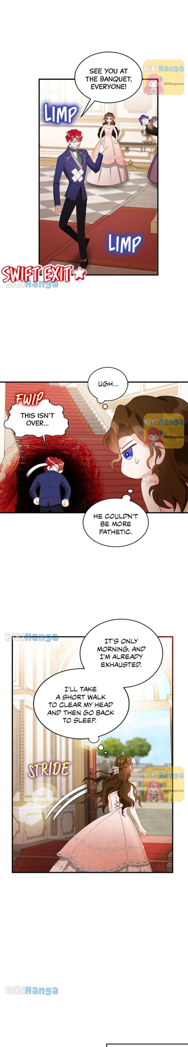 The Secret Life of a Certain Count’s Lady Chapter 17 166 26