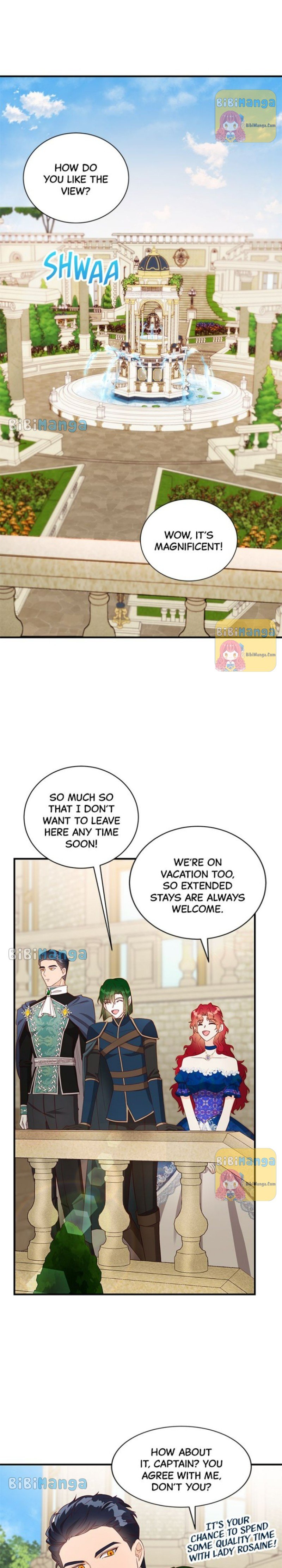 The Secret Life of a Certain Count’s Lady Chapter 17 168 28