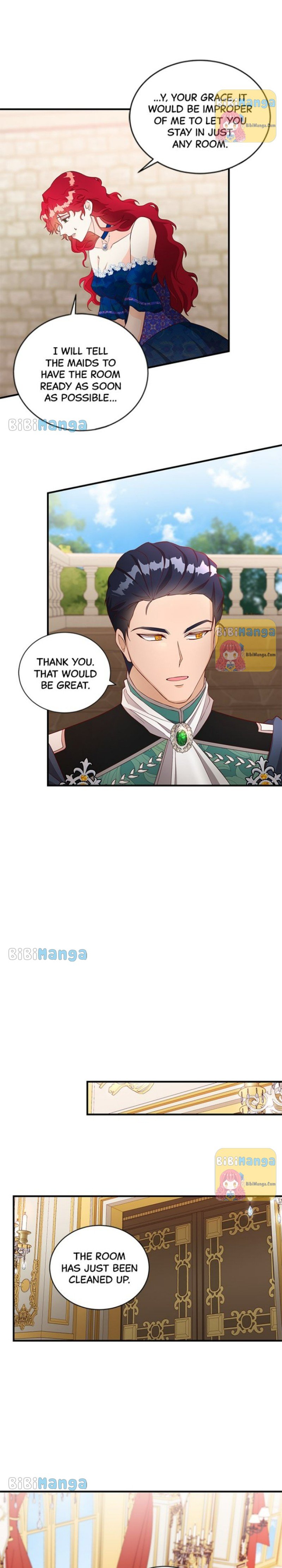 The Secret Life of a Certain Count’s Lady Chapter 17 172 32