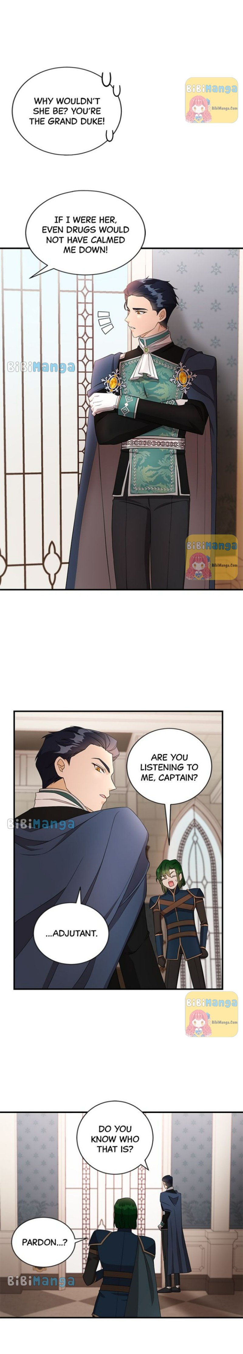 The Secret Life of a Certain Count’s Lady Chapter 17 176 36