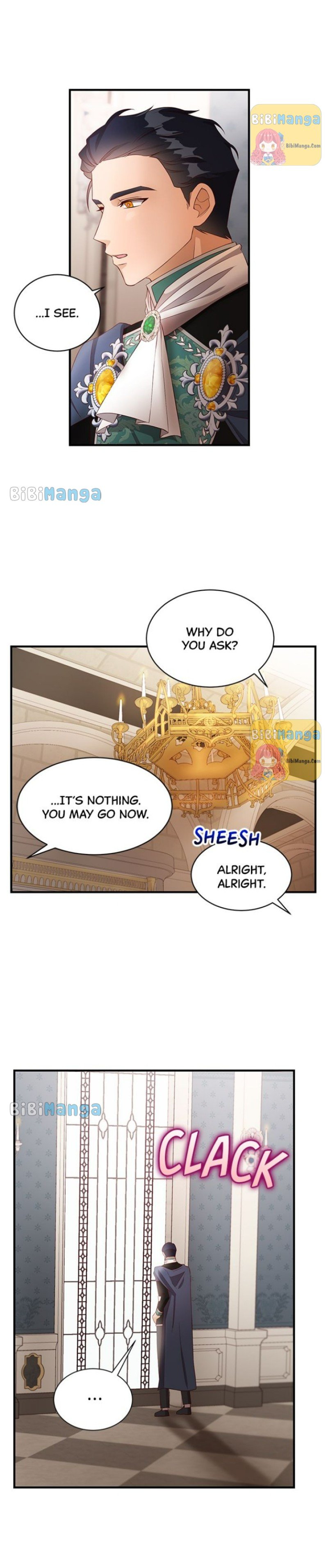 The Secret Life of a Certain Count’s Lady Chapter 17 180 40