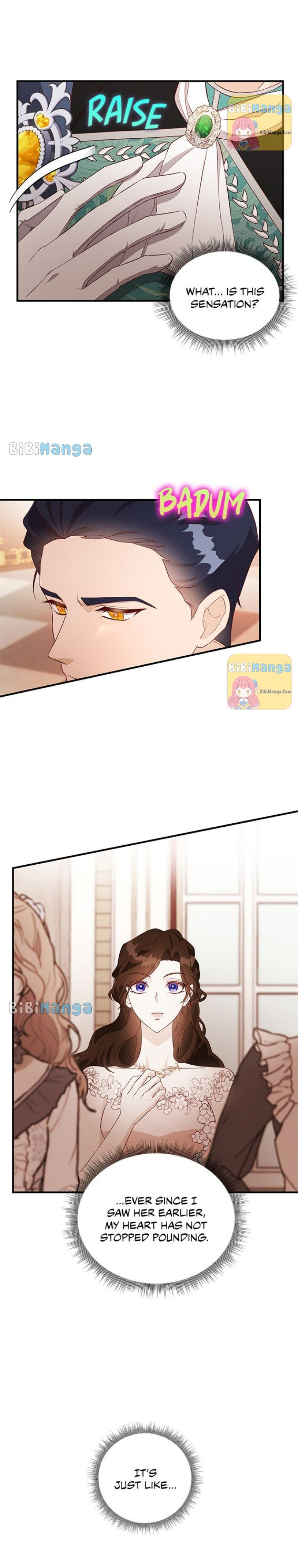 The Secret Life of a Certain Count’s Lady Chapter 17 181 41