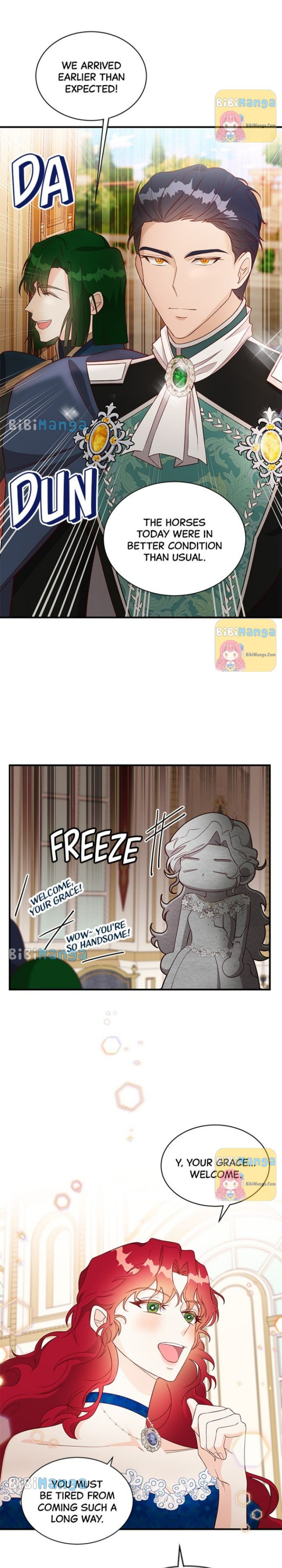 The Secret Life of a Certain Count’s Lady Chapter 17 148 8