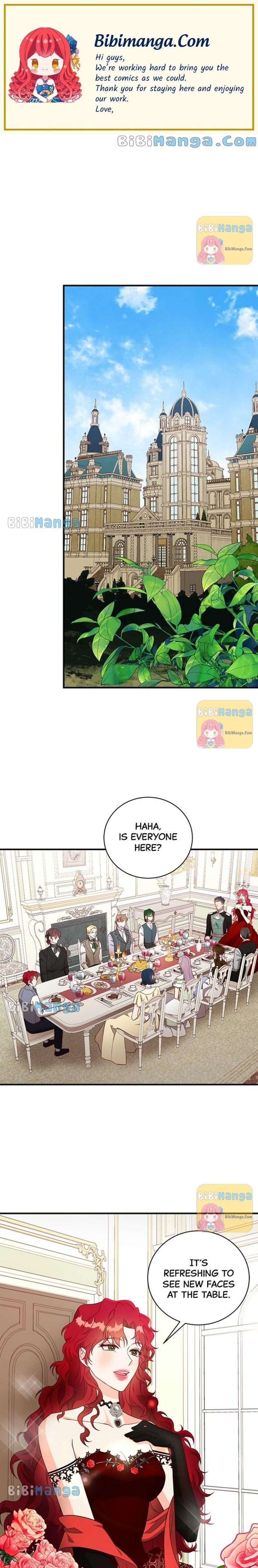 The Secret Life of a Certain Count’s Lady Chapter 18 155 0