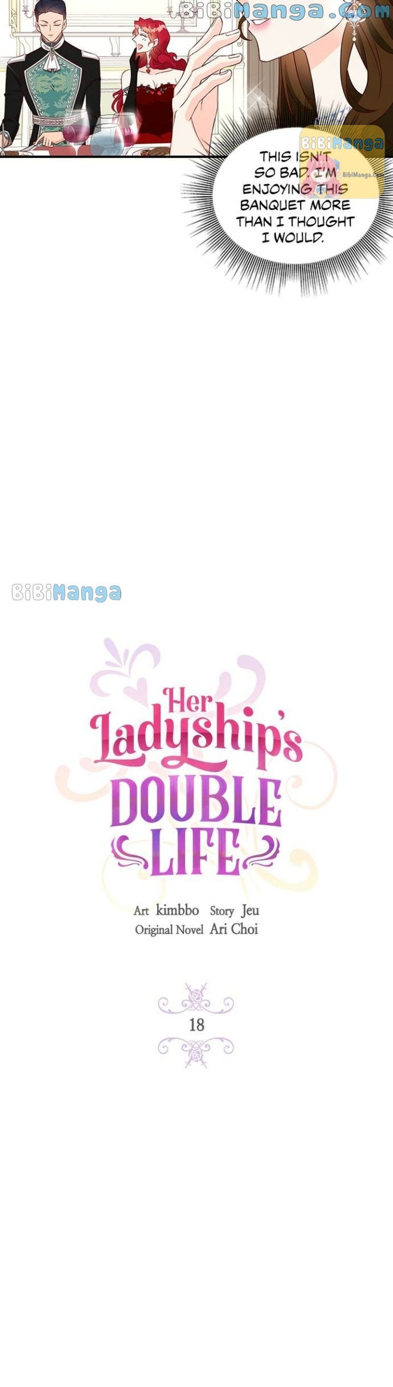 The Secret Life of a Certain Count’s Lady Chapter 18 165 10