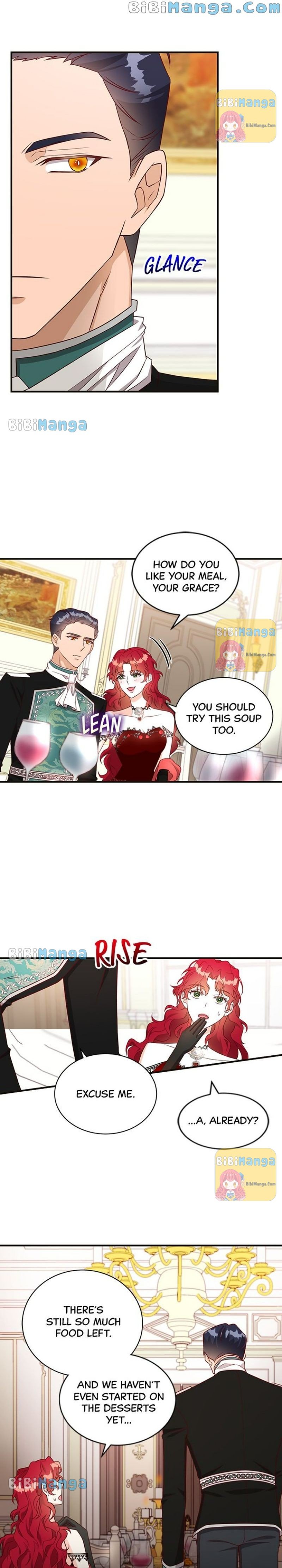 The Secret Life of a Certain Count’s Lady Chapter 18 166 11