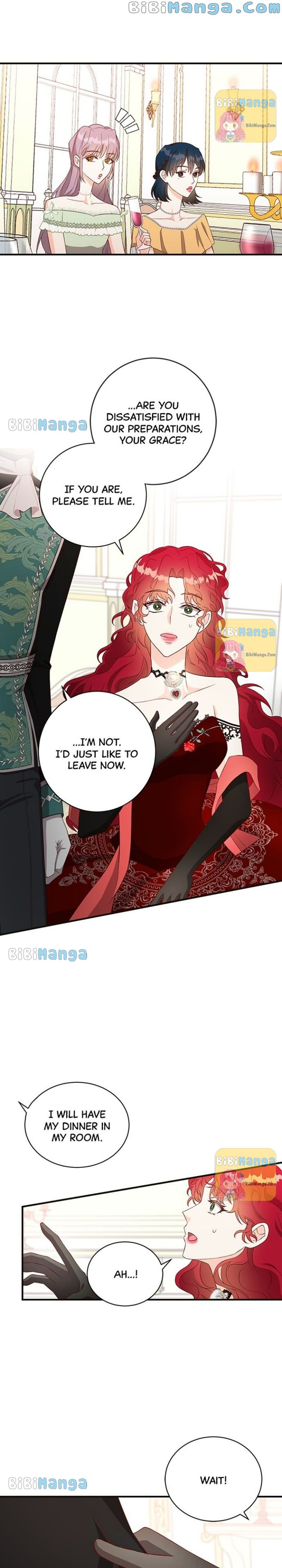 The Secret Life of a Certain Count’s Lady Chapter 18 168 13