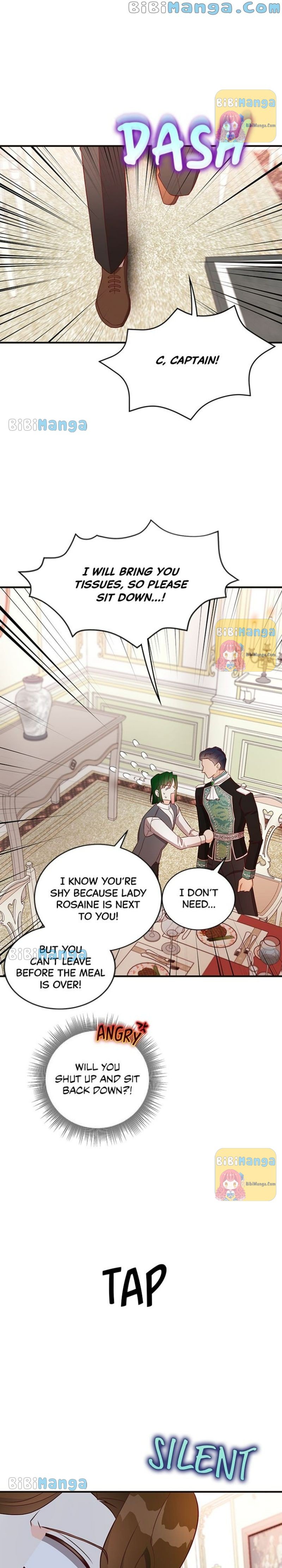The Secret Life of a Certain Count’s Lady Chapter 18 174 19