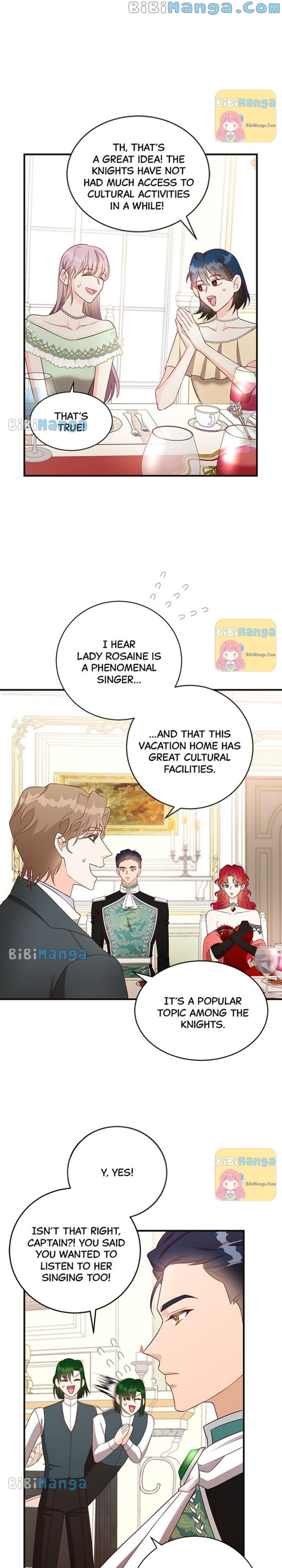 The Secret Life of a Certain Count’s Lady Chapter 18 178 23