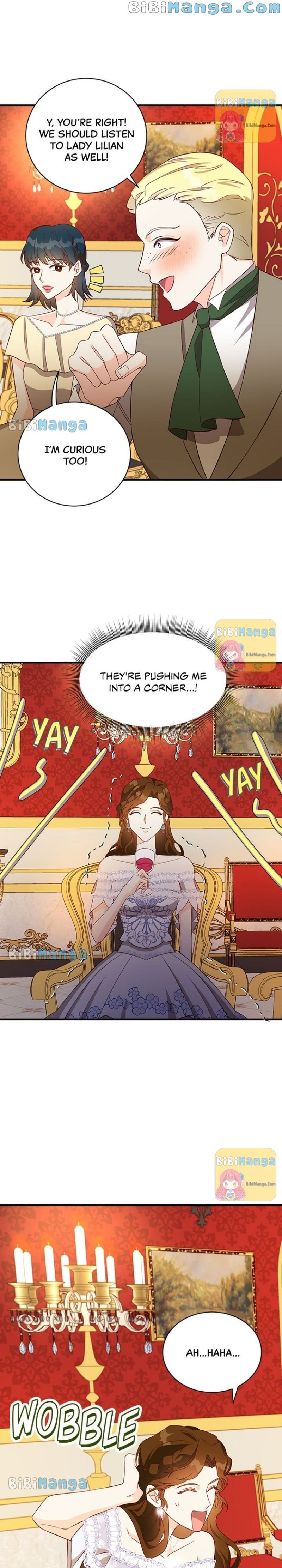 The Secret Life of a Certain Count’s Lady Chapter 18 191 36