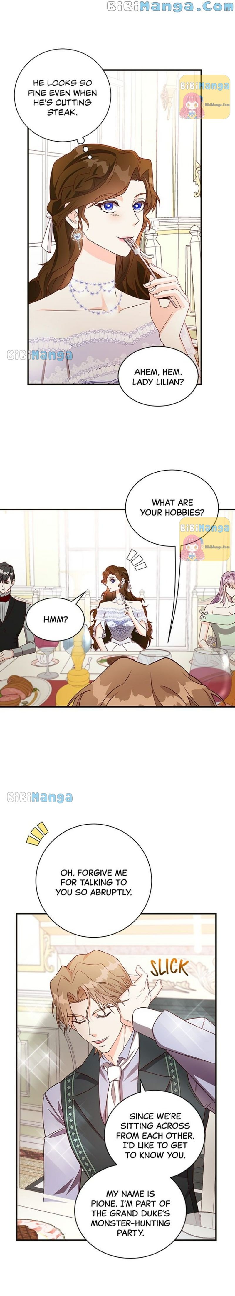 The Secret Life of a Certain Count’s Lady Chapter 18 159 4
