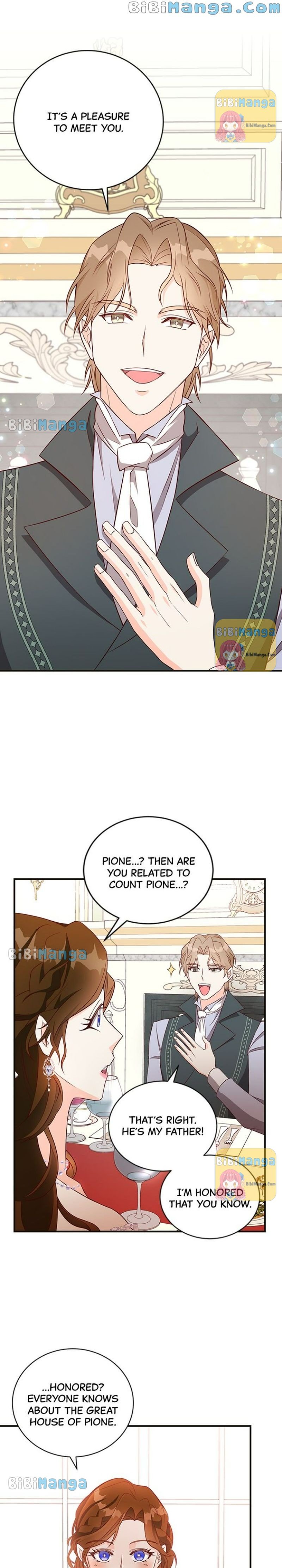 The Secret Life of a Certain Count’s Lady Chapter 18 160 5