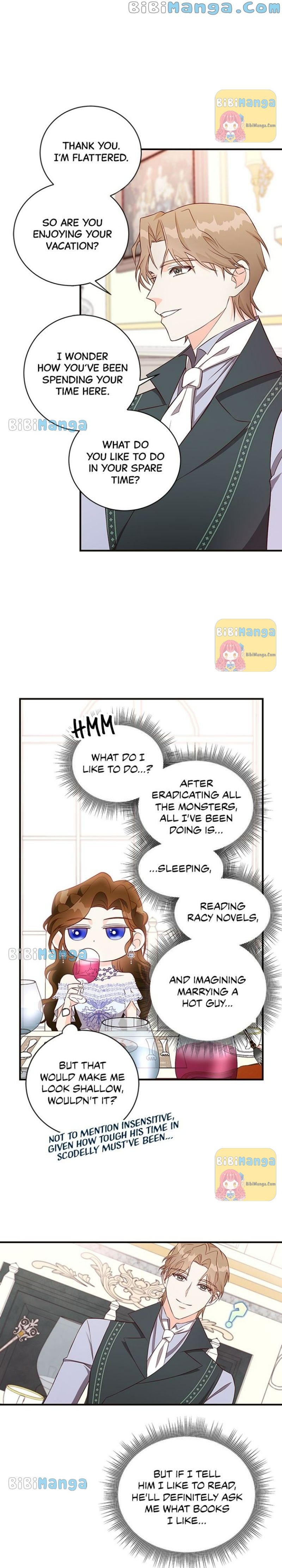 The Secret Life of a Certain Count’s Lady Chapter 18 162 7