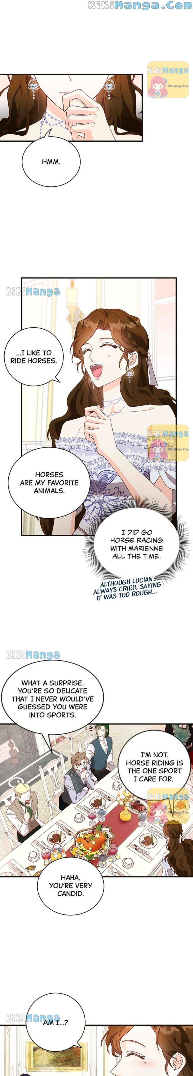The Secret Life of a Certain Count’s Lady Chapter 18 164 9