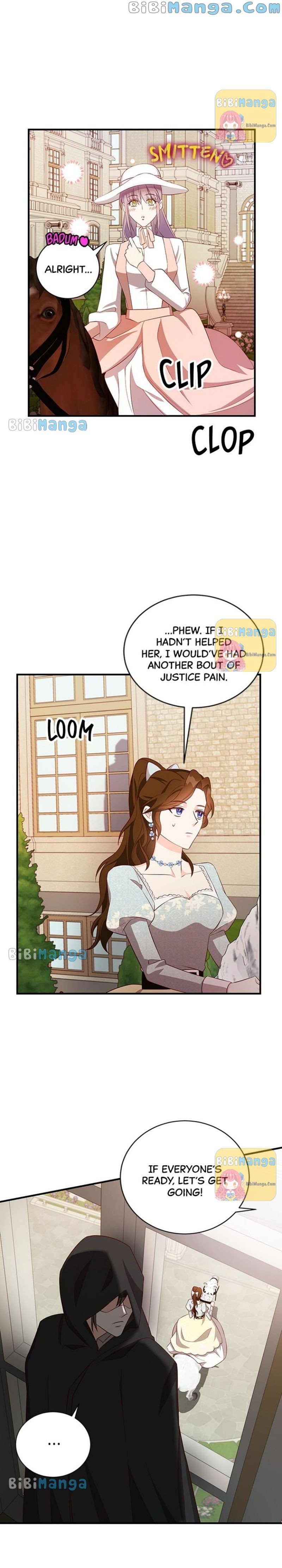 The Secret Life of a Certain Count’s Lady Chapter 19 210 34