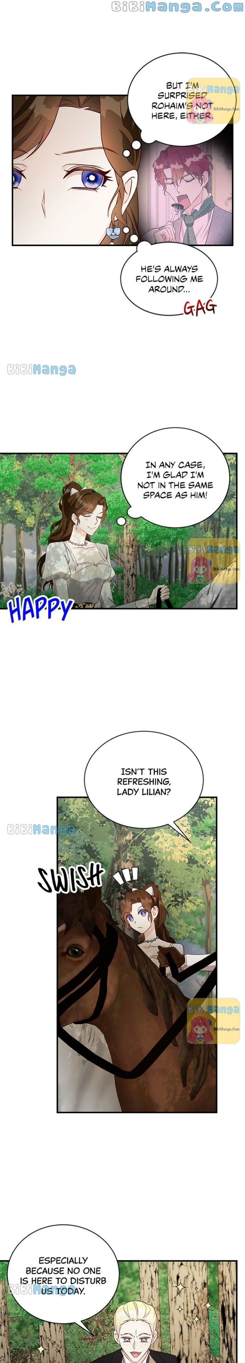The Secret Life of a Certain Count’s Lady Chapter 19 214 38