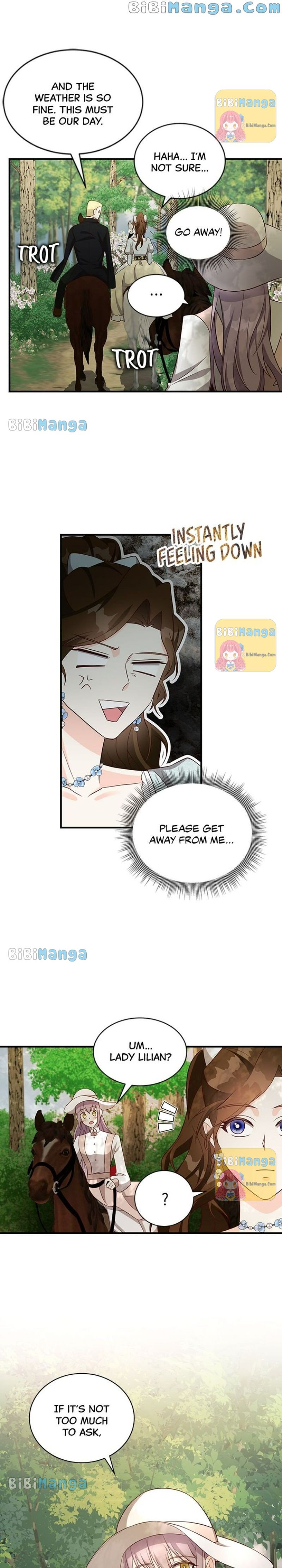 The Secret Life of a Certain Count’s Lady Chapter 19 216 40