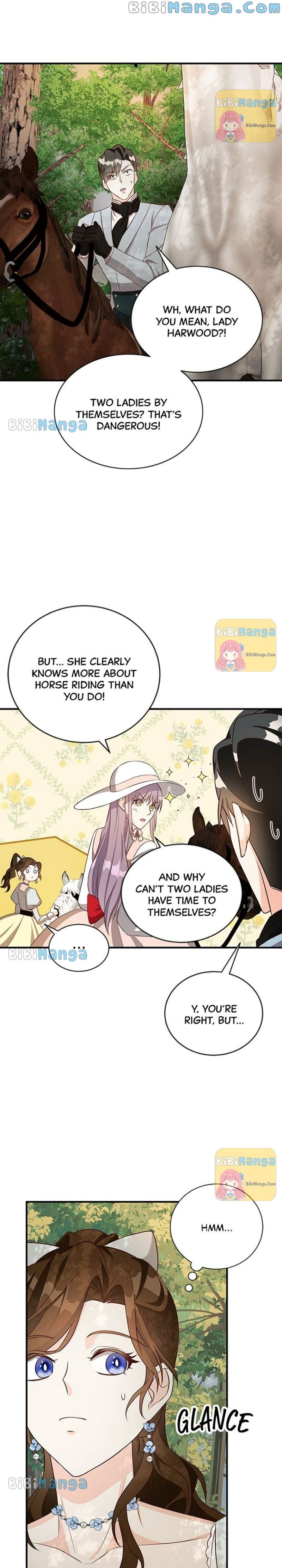 The Secret Life of a Certain Count’s Lady Chapter 19 218 42