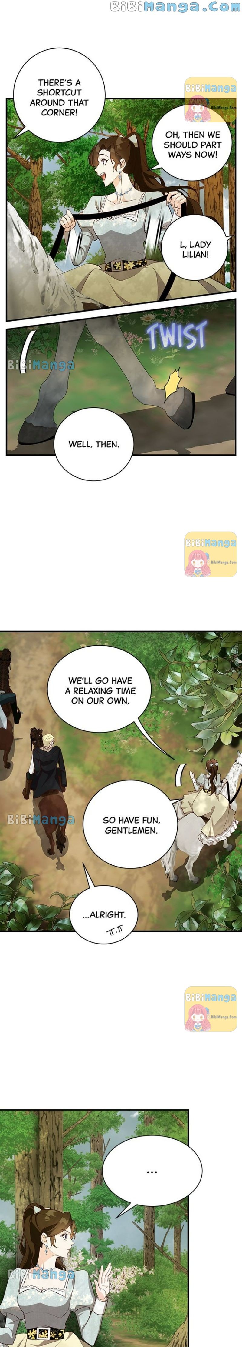 The Secret Life of a Certain Count’s Lady Chapter 19 222 46