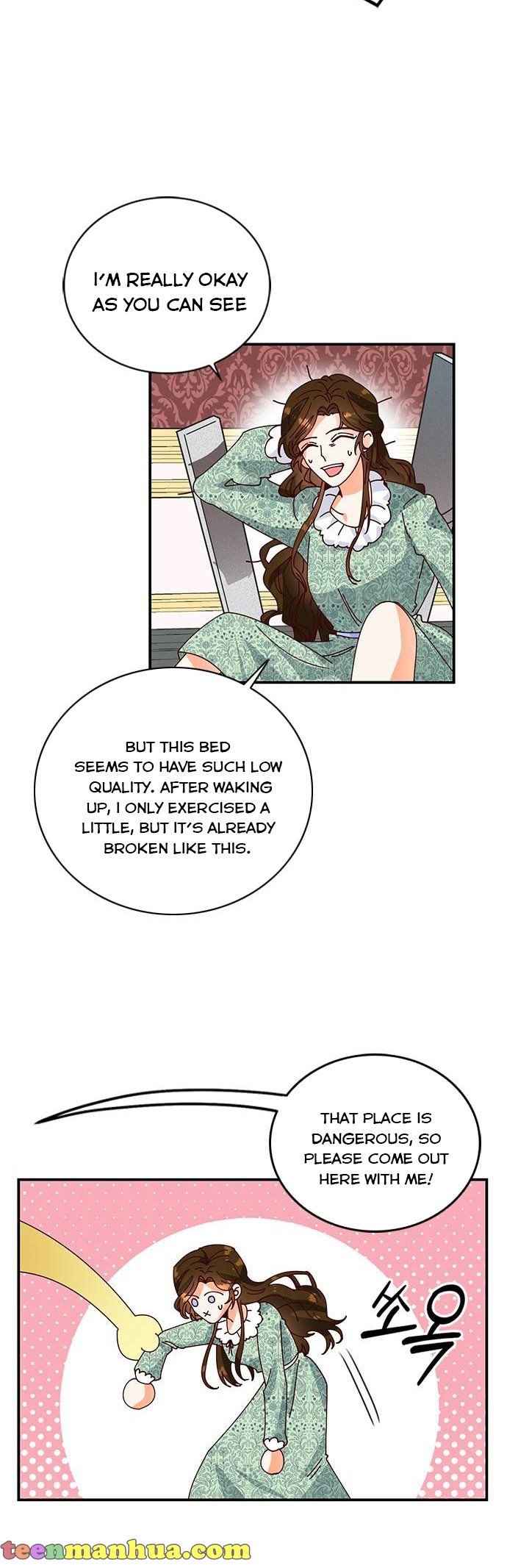 The Secret Life of a Certain Count’s Lady Chapter 2 144 1