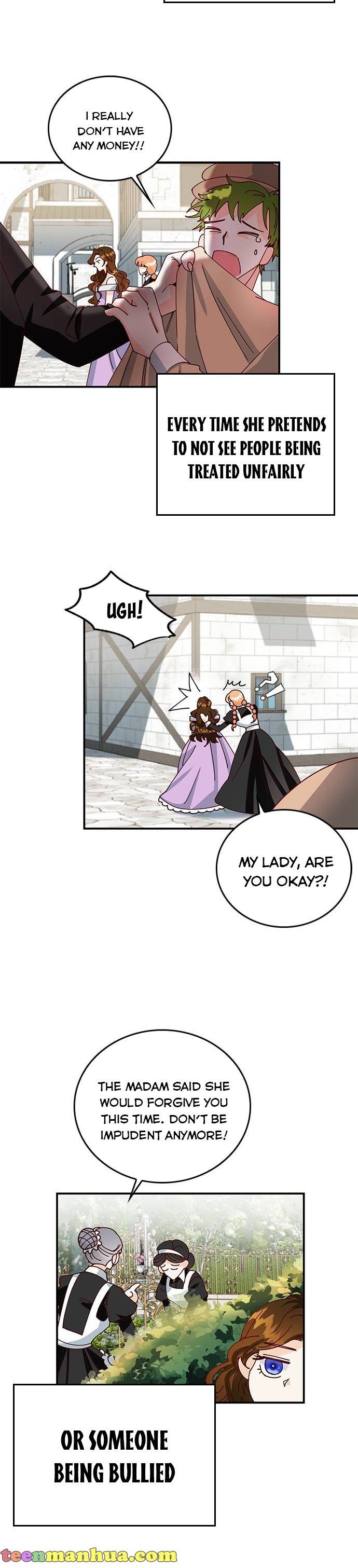 The Secret Life of a Certain Count’s Lady Chapter 2 154 11