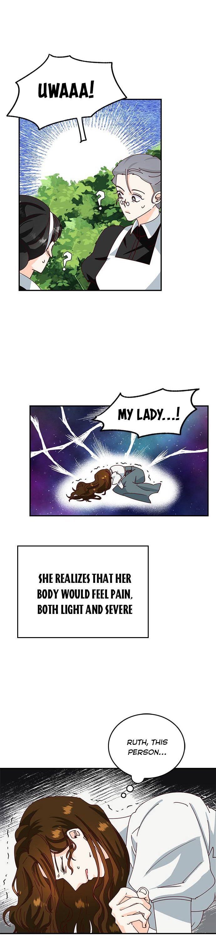 The Secret Life of a Certain Count’s Lady Chapter 2 155 12