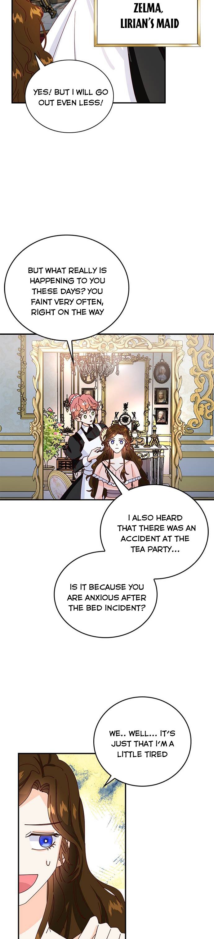 The Secret Life of a Certain Count’s Lady Chapter 2 159 16
