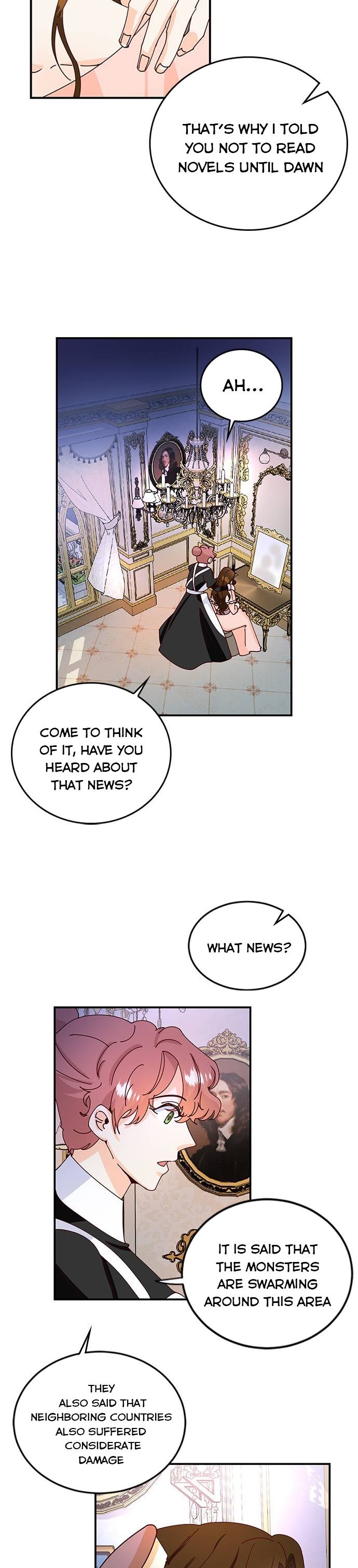 The Secret Life of a Certain Count’s Lady Chapter 2 160 17