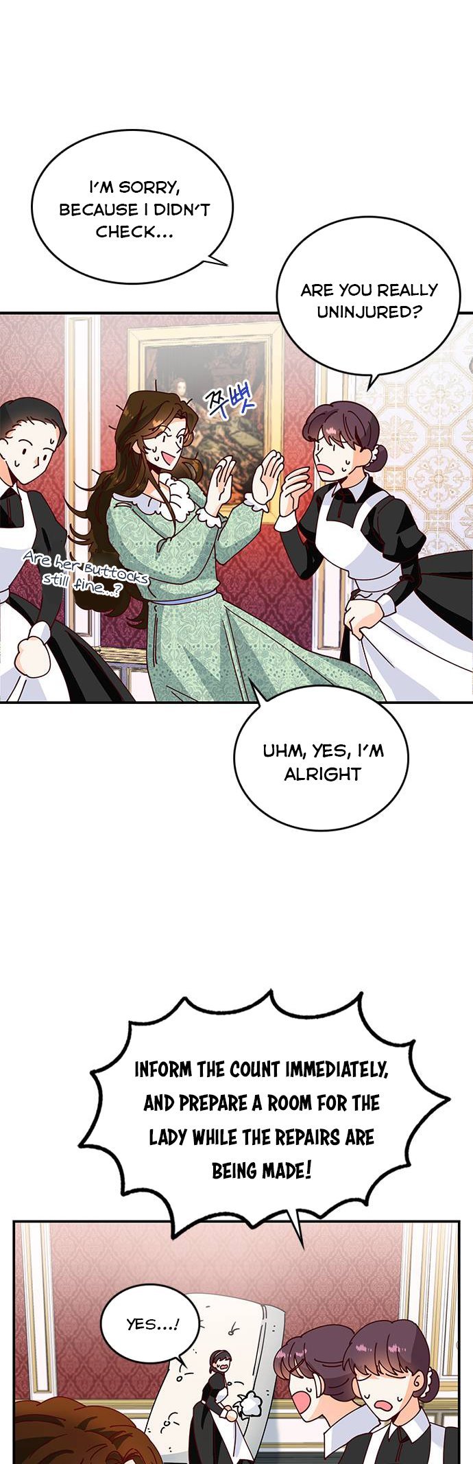 The Secret Life of a Certain Count’s Lady Chapter 2 145 2