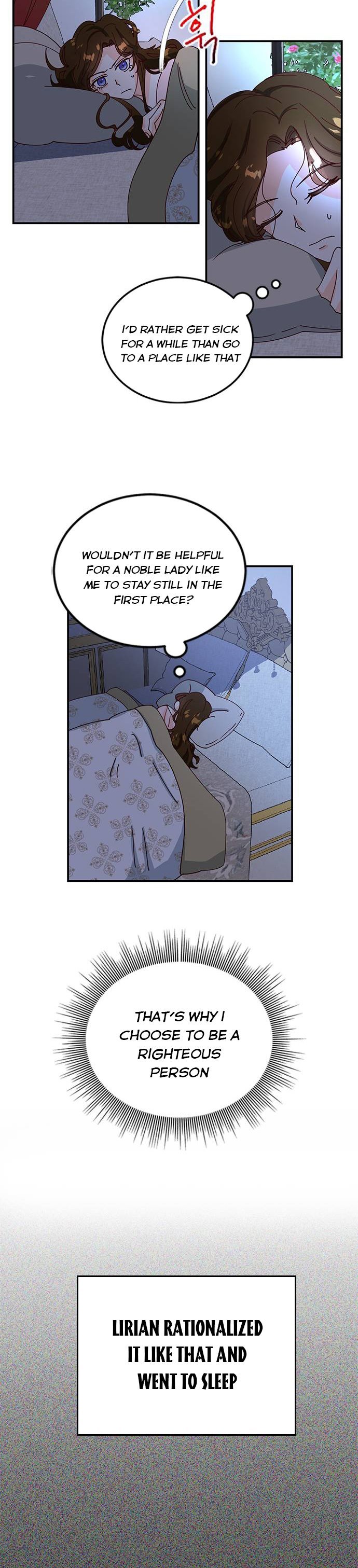 The Secret Life of a Certain Count’s Lady Chapter 2 163 20