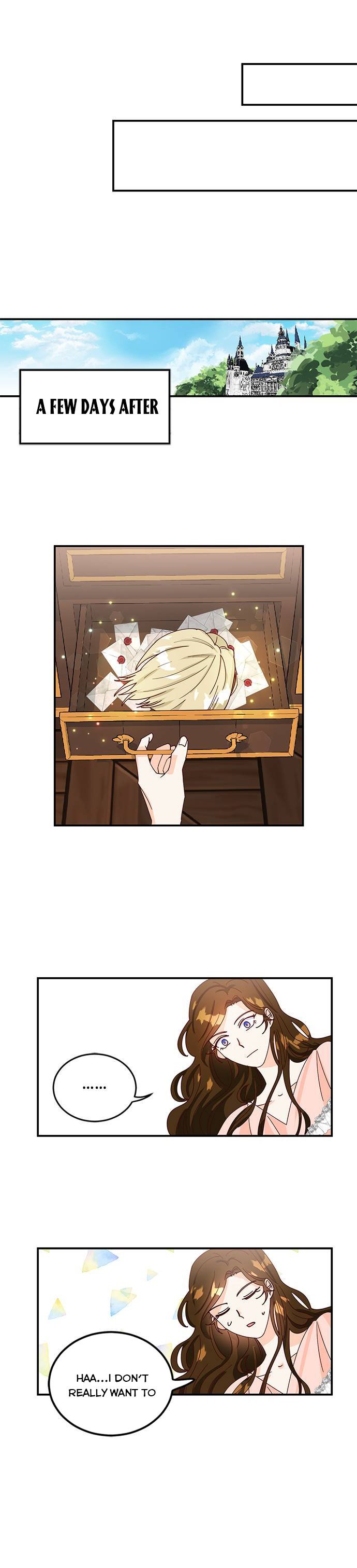 The Secret Life of a Certain Count’s Lady Chapter 2 168 25