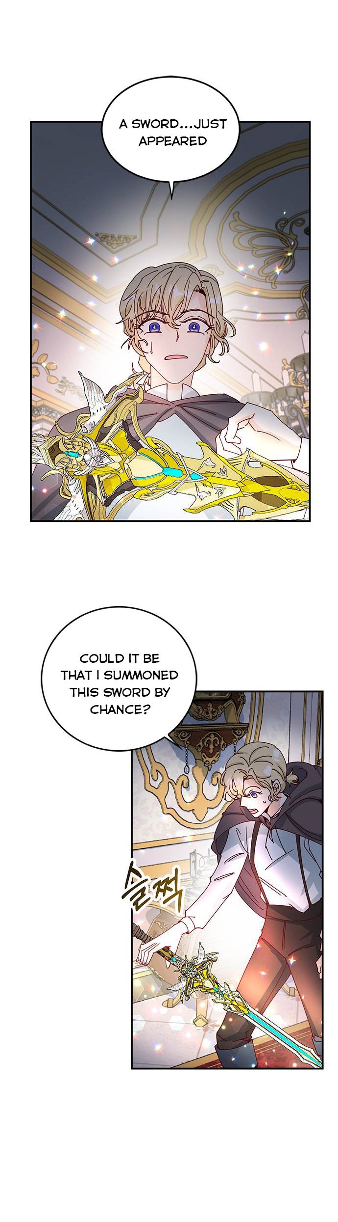 The Secret Life of a Certain Count’s Lady Chapter 2 173 30