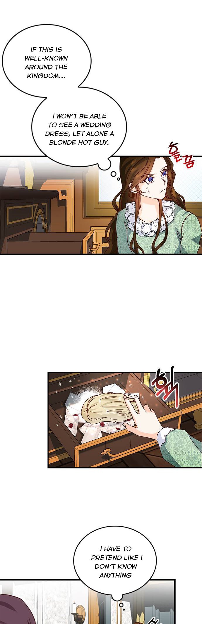 The Secret Life of a Certain Count’s Lady Chapter 2 148 5