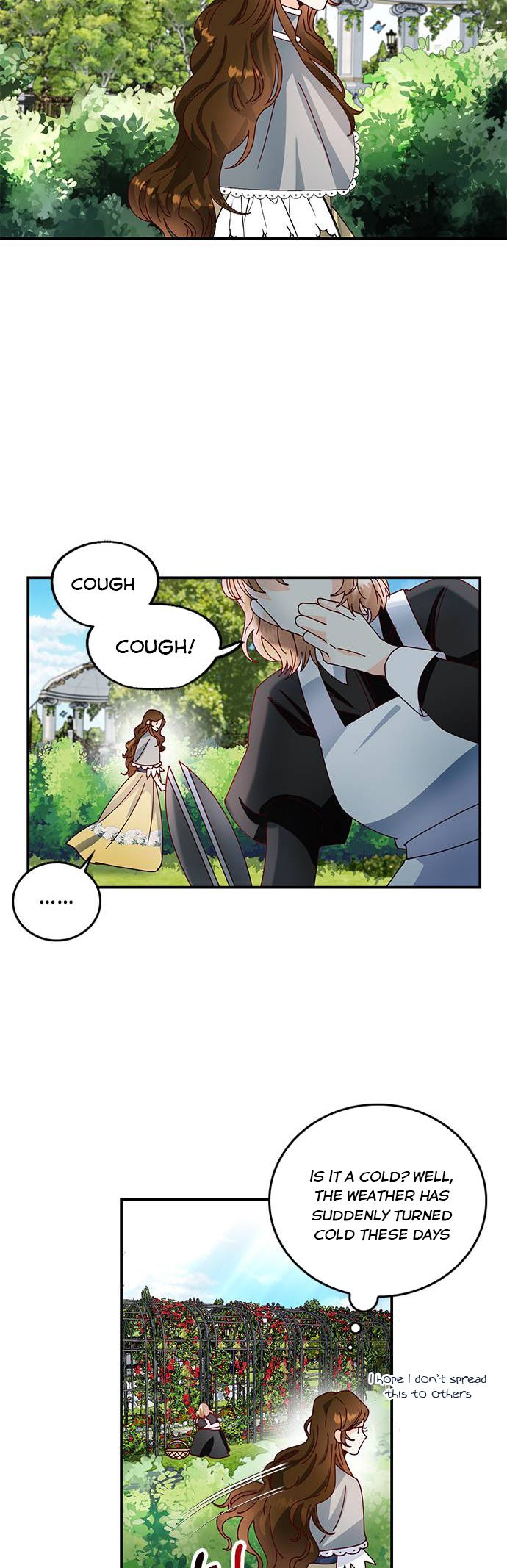 The Secret Life of a Certain Count’s Lady Chapter 2 151 8